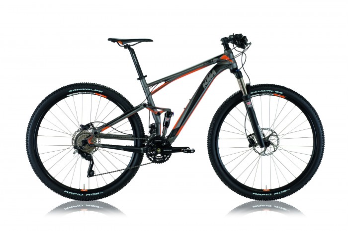 ktm 29 mountain bike