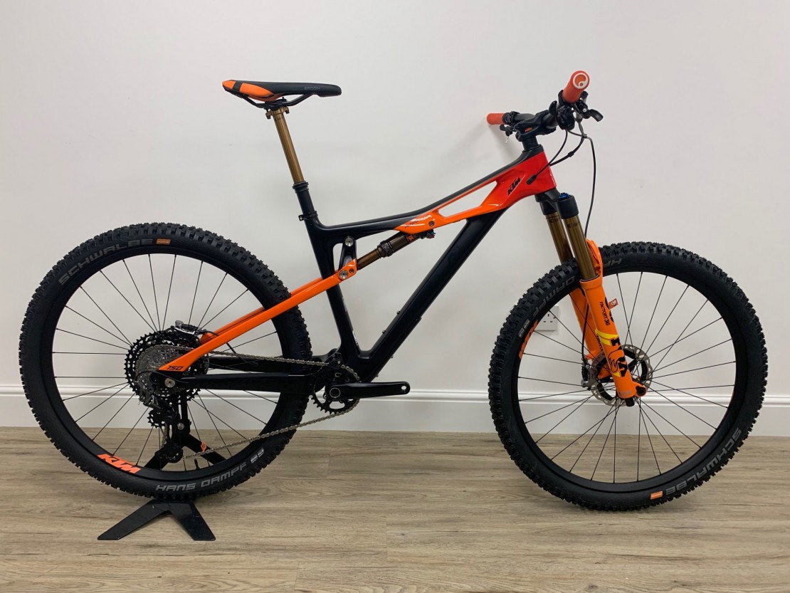 ktm mountain bike for sale