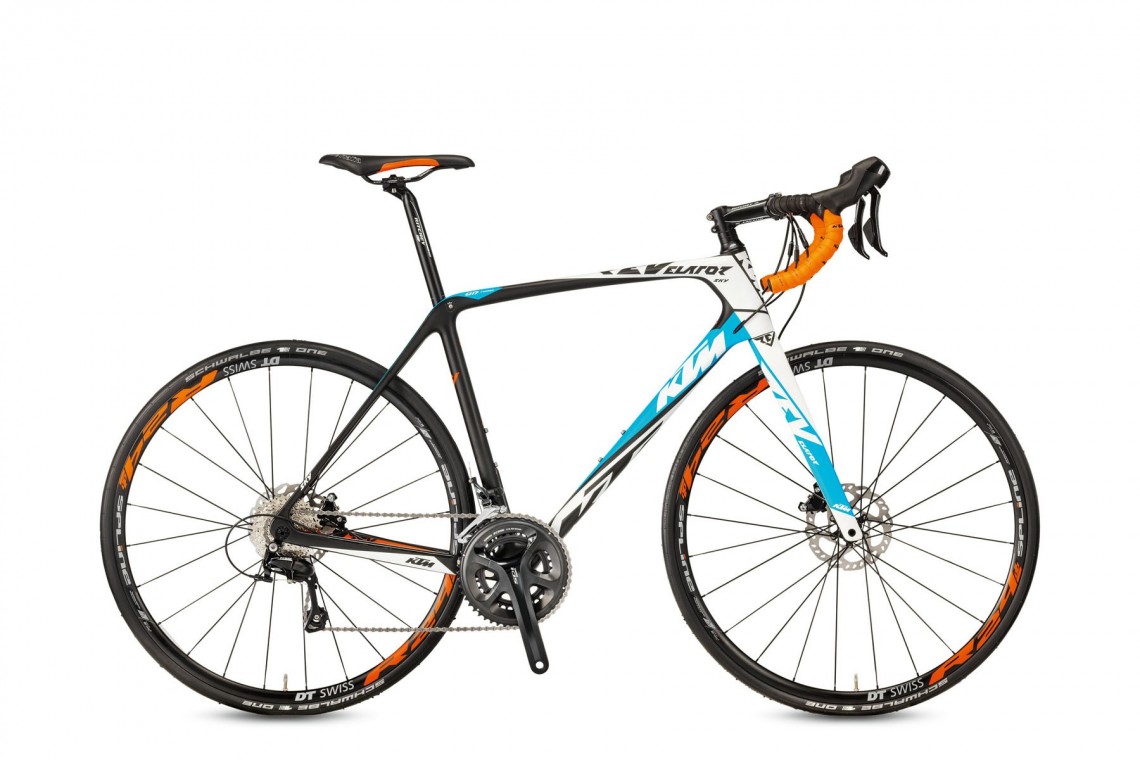 ktm revelator frameset