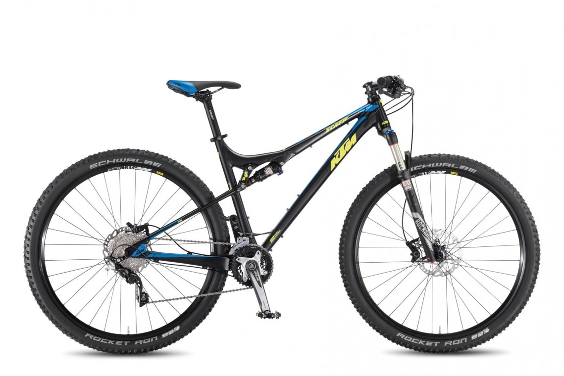 KTM Scarp 294 2016 29er Mountain bike