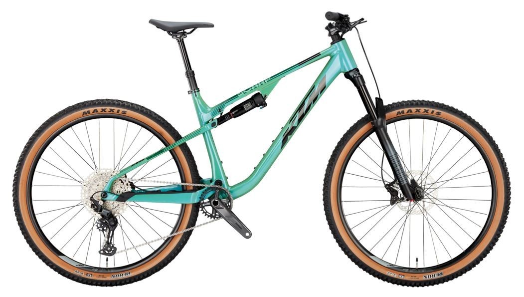 KTM SCARP LT 29 2027 Mountain Bike (click to zoom)