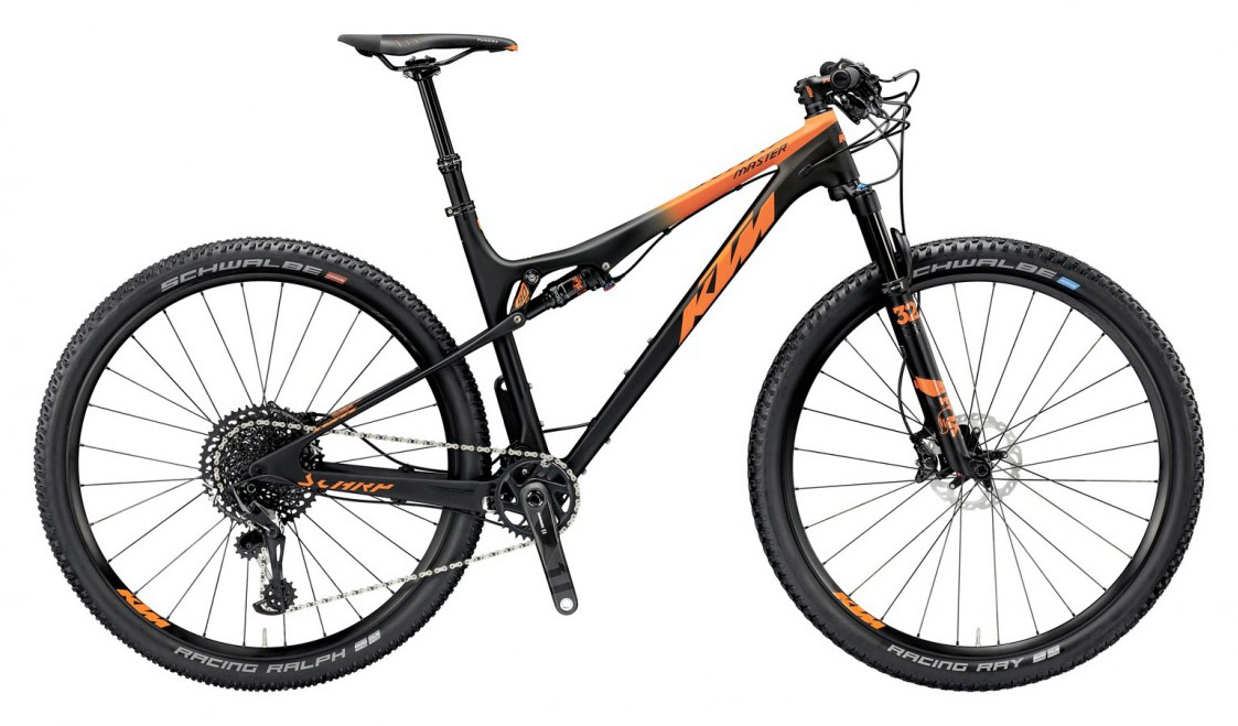ktm scarp price