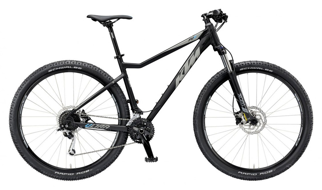 KTM Ultra Fun 29.27 2019 Mountain Bike 