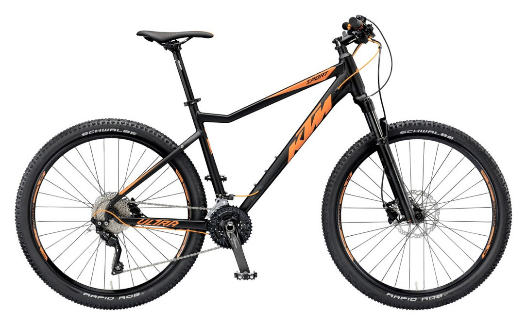 KTM Ultra Sport 27.30 2019 Mountain Bike Damian Harris Cycles E