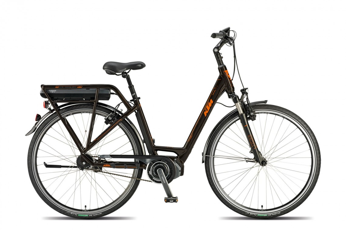 KTM Ventura Eight DI2 2016 Electric Bike Damian Harris Cycles E