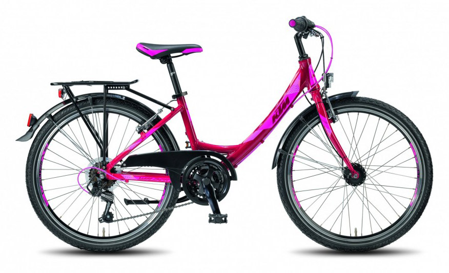 KTM Wild Cat 24.18 - Kids Bike 2018