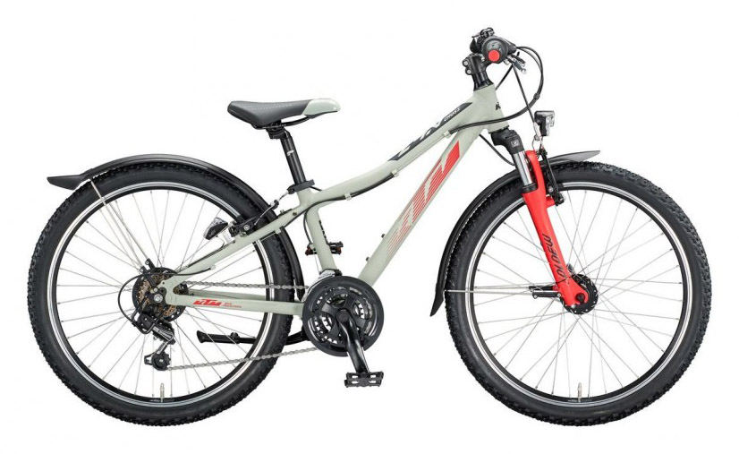 gear cycle ktm
