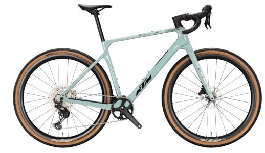 KTM ator Elite 2027 Gravel Gravel