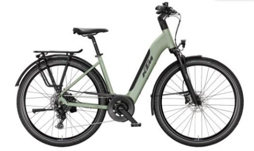 KTM Macina Joy 2027 Hybrid Hybrid