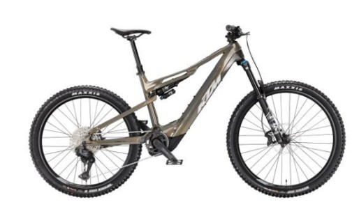 KTM MACINA KAPOHO 8973 2027 Mountain Bike Mountain Bike