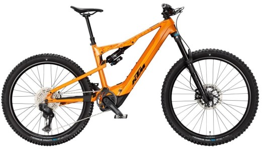 KTM macina kapoho master CX-R electric full suspension 2027 Mountain Bike Mountain Bike