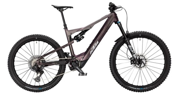 KTM Macina Kapoho Prime CX-R DI2 2027 Mountain Bike Mountain Bike