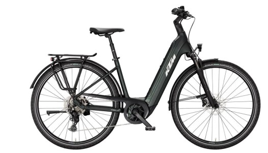 KTM Macina Tour P720 2027 Hybrid Hybrid