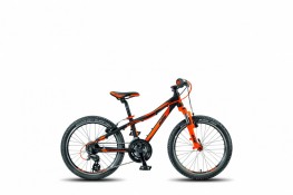 KTM Wild Speed 20.21  - 2018 Kids Bike Kids Bike