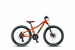 KTM Wild Speed 24.24 Disc  - 2018 Kids Bike Kids Bike