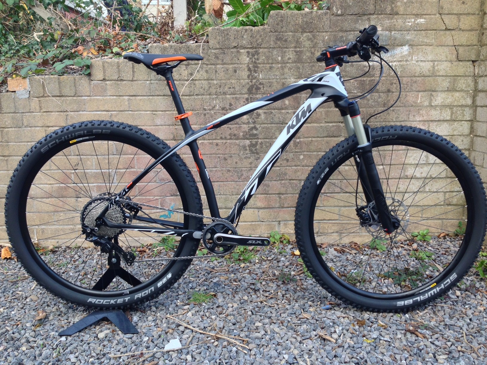 KTM Aera 29 Pro 11 2017 29er Mountain bike