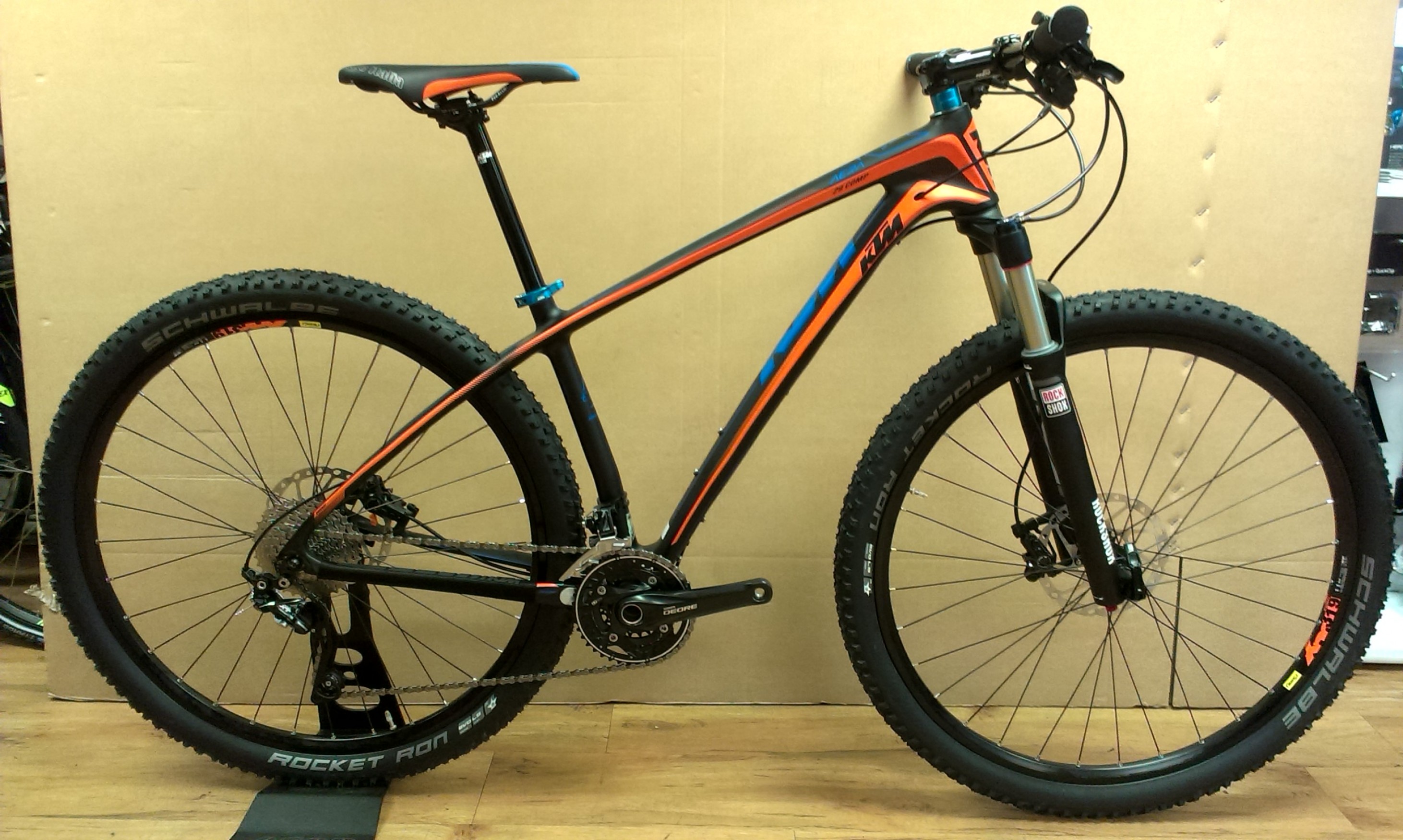 ktm mtb 29