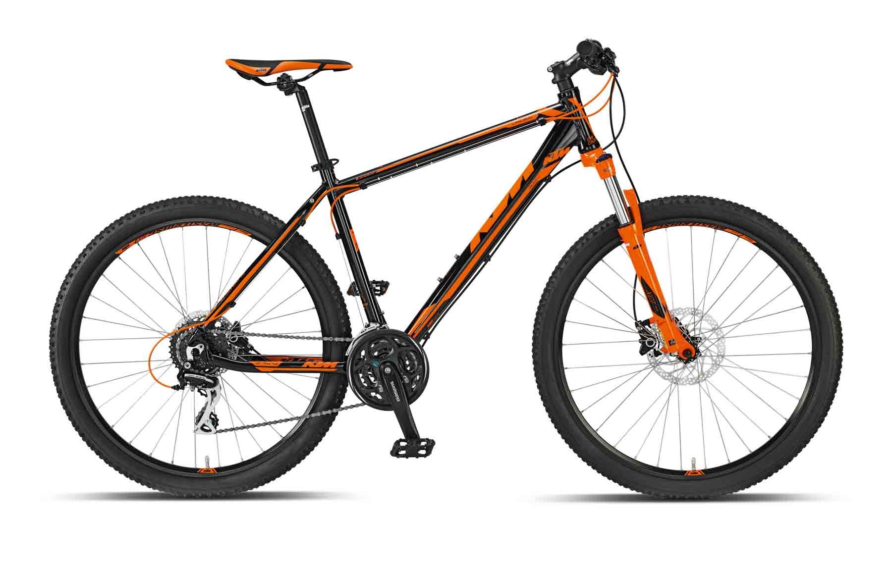 KTM Chicago 27 HDisc 2015 Hardtail Mountain Bike