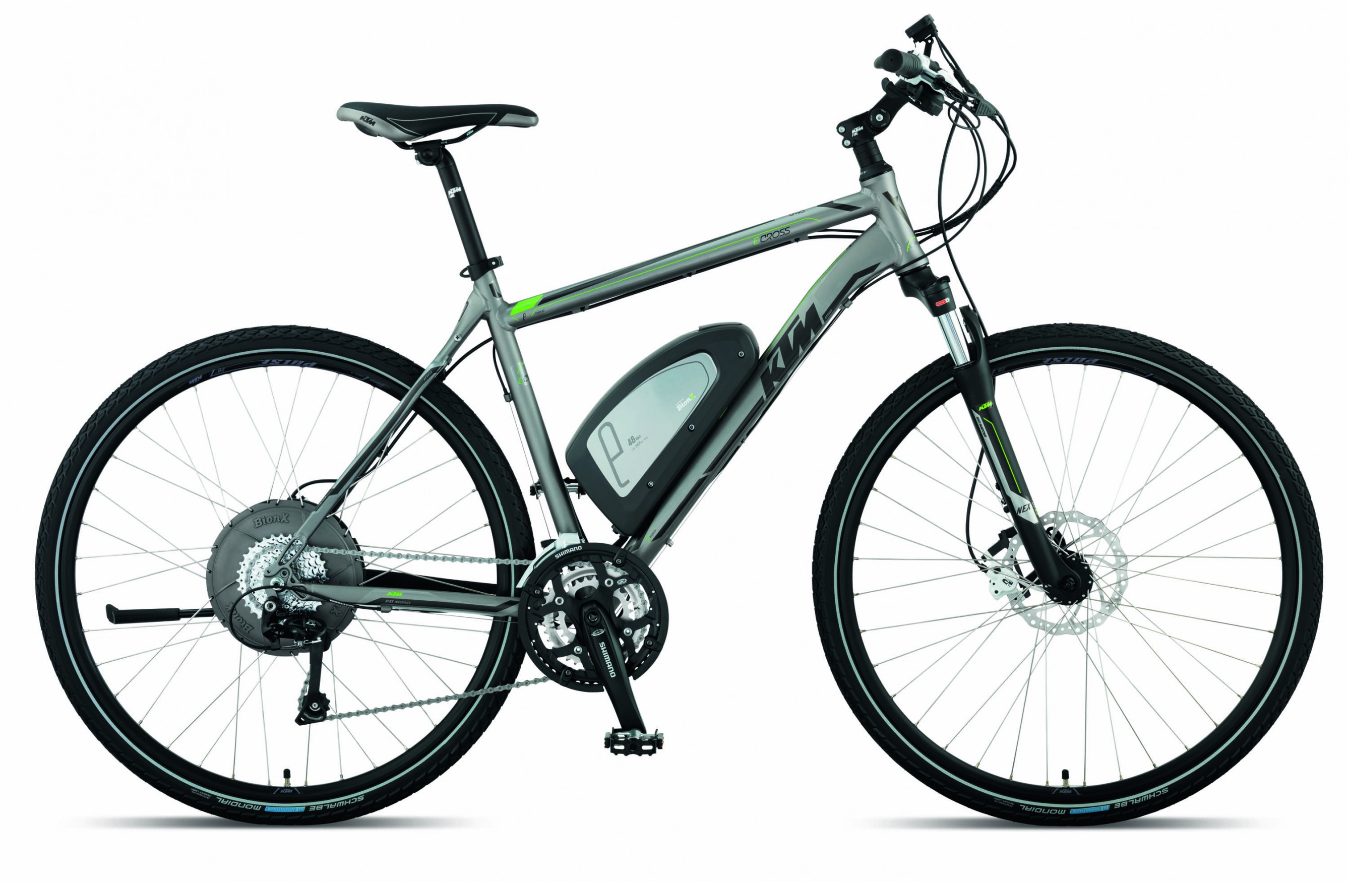 ktm ventura cross 9 electric bike