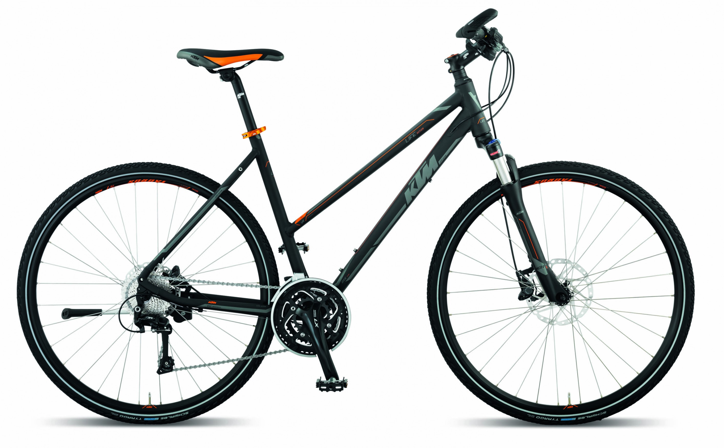 fahrrad ktm life conquest trekking geo
