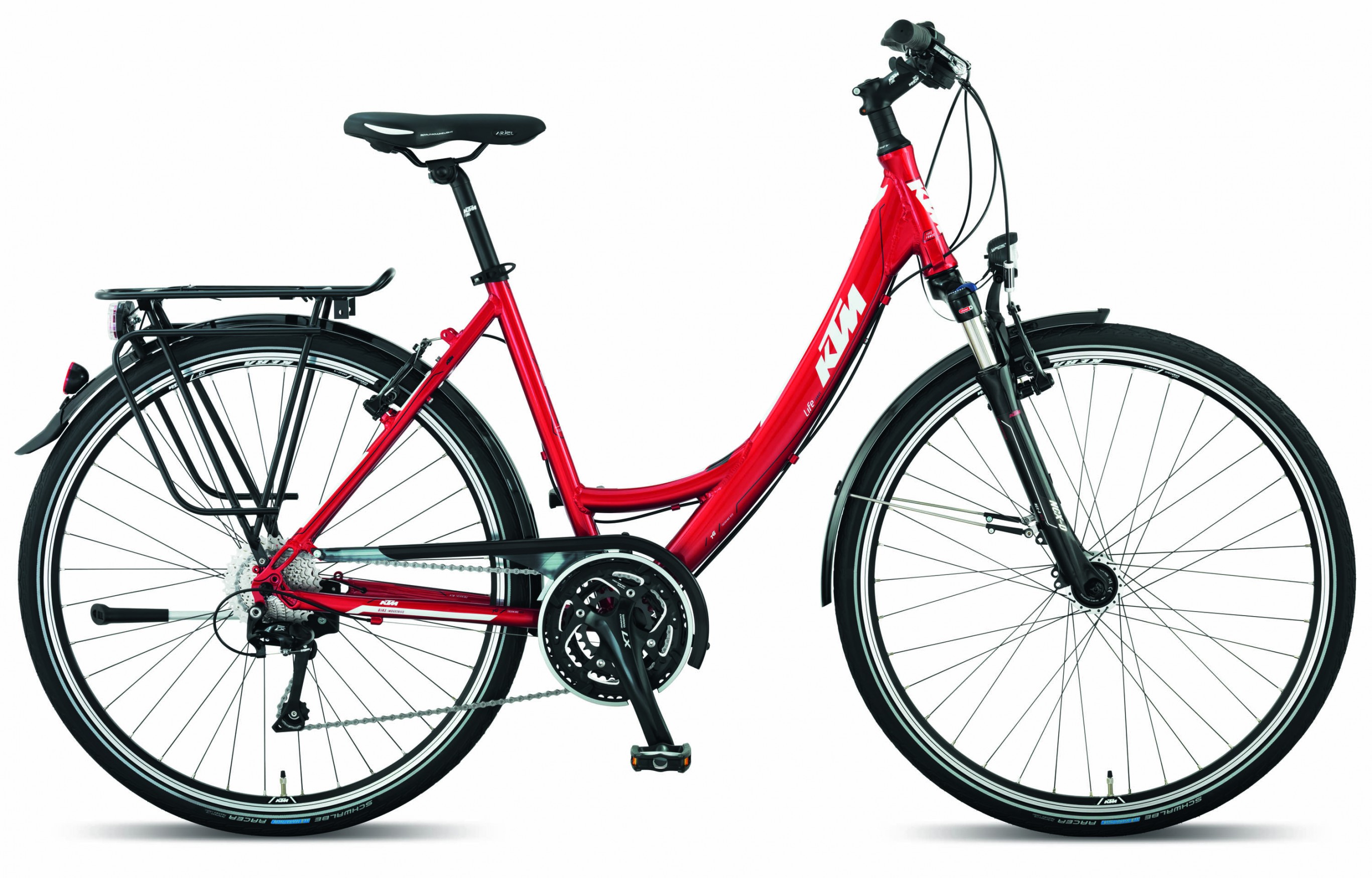 KTM Life Force 2014 Hybrid Ladies