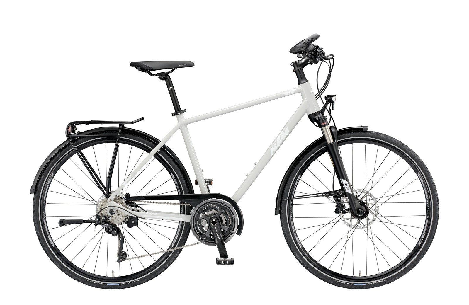 ktm touring bicycle