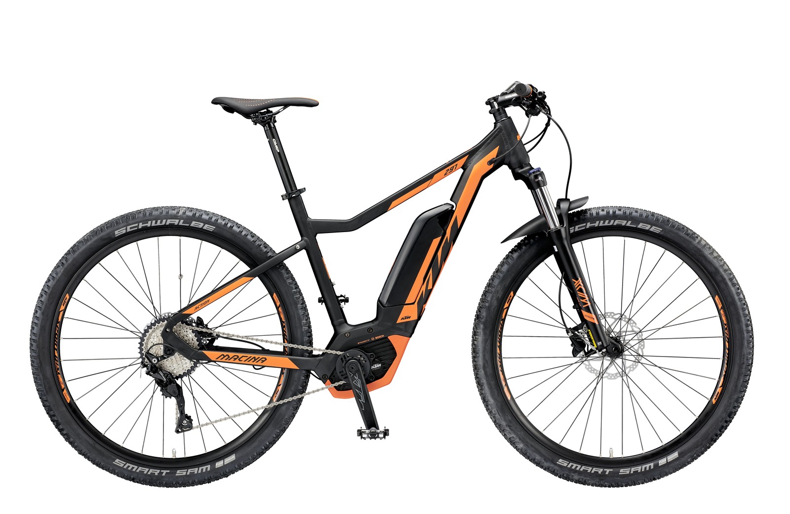 ktm electric bike specs