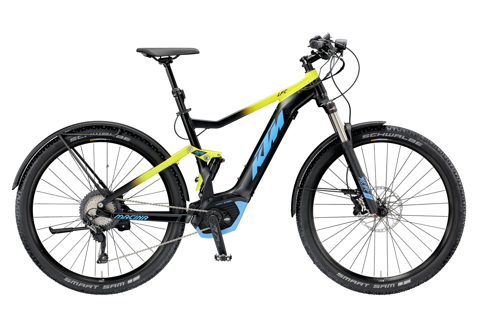 KTM Macina Chacana LFC 2019 Electric Bike