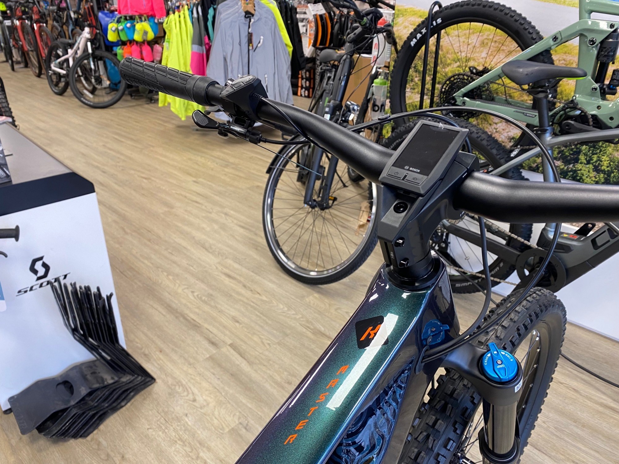 KTM Macina Kapoho Master 2021 Electric 