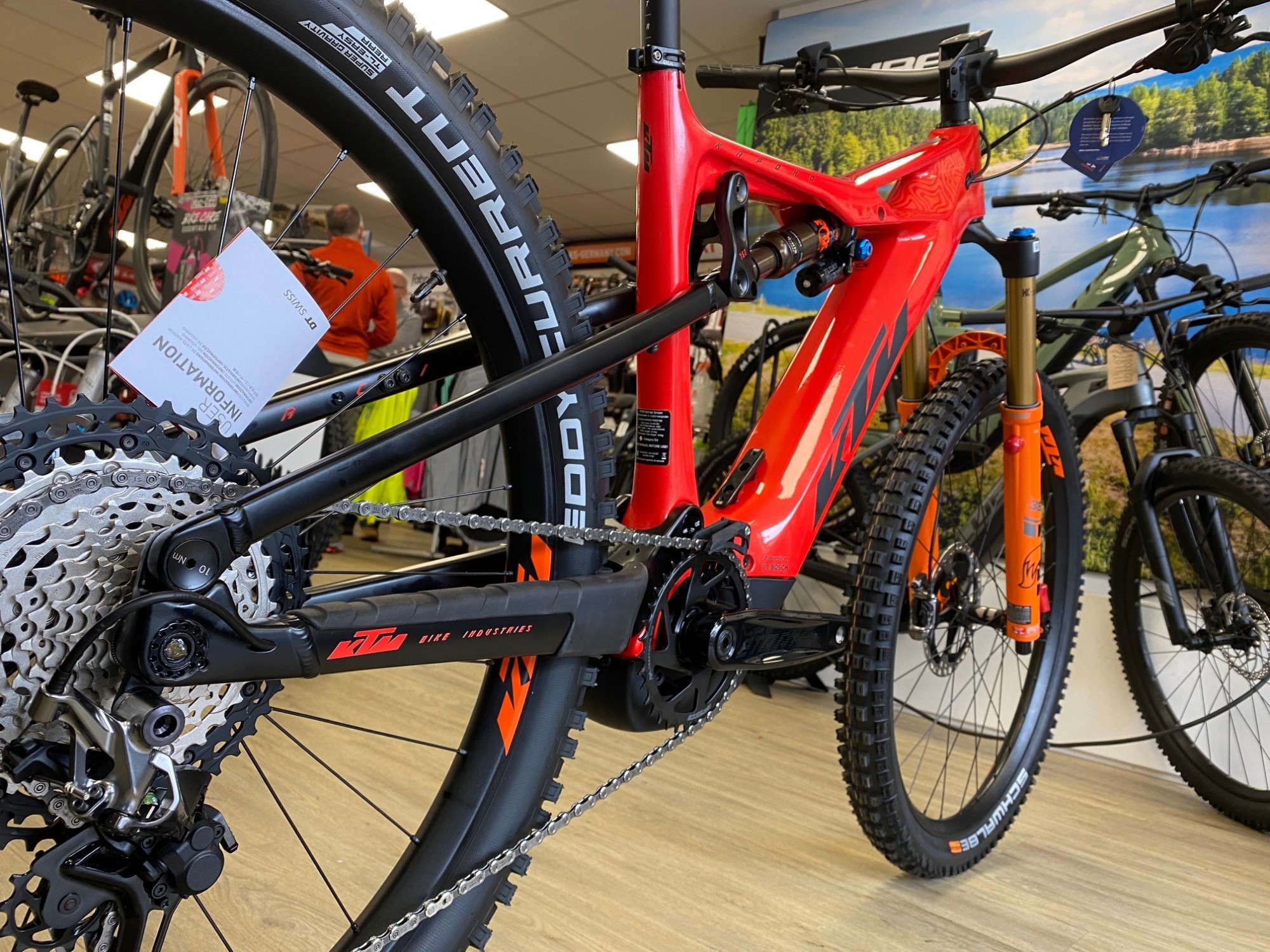 KTM Macina Kapoho Prestige 2021 