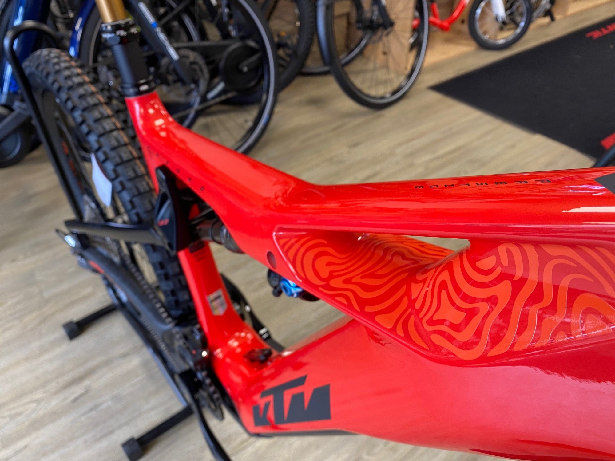 KTM Macina Kapoho Prestige 2021 