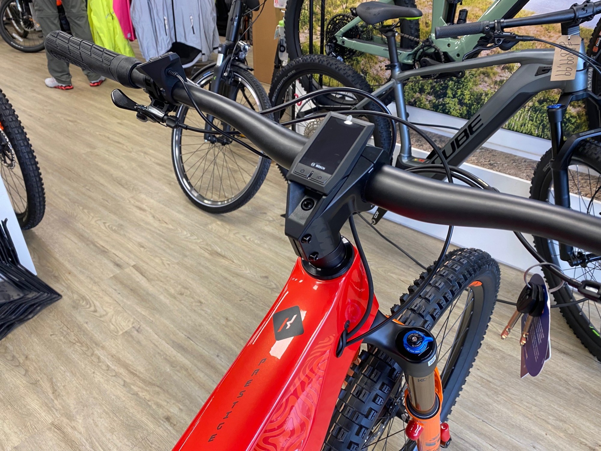 KTM Macina Kapoho Prestige 2021 