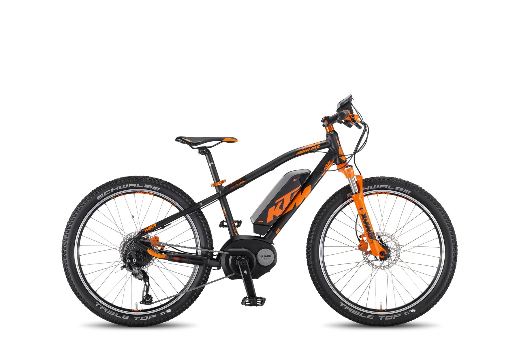 ktm e mini electric bike
