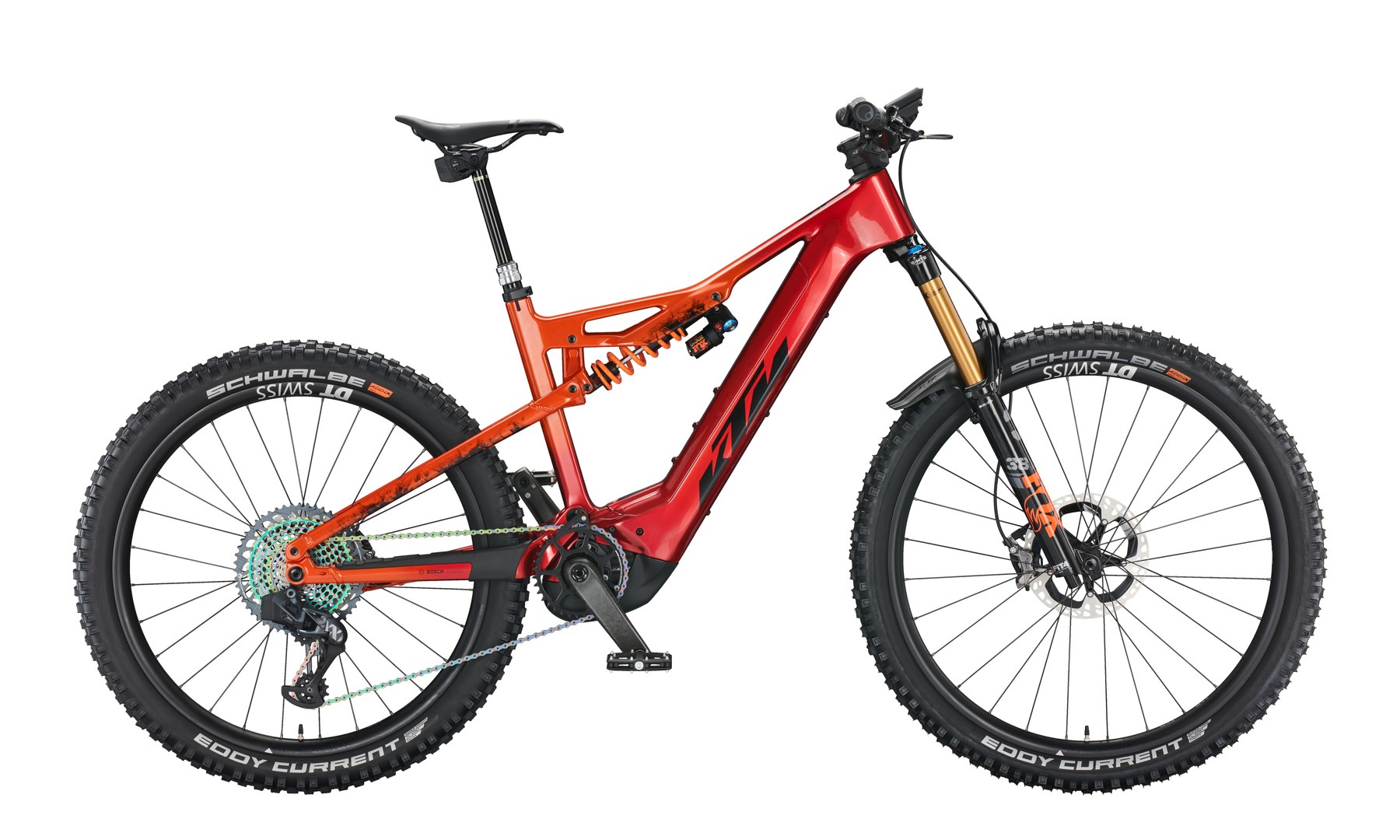 KTM Macina Prowler Exonic 2022 Electric 