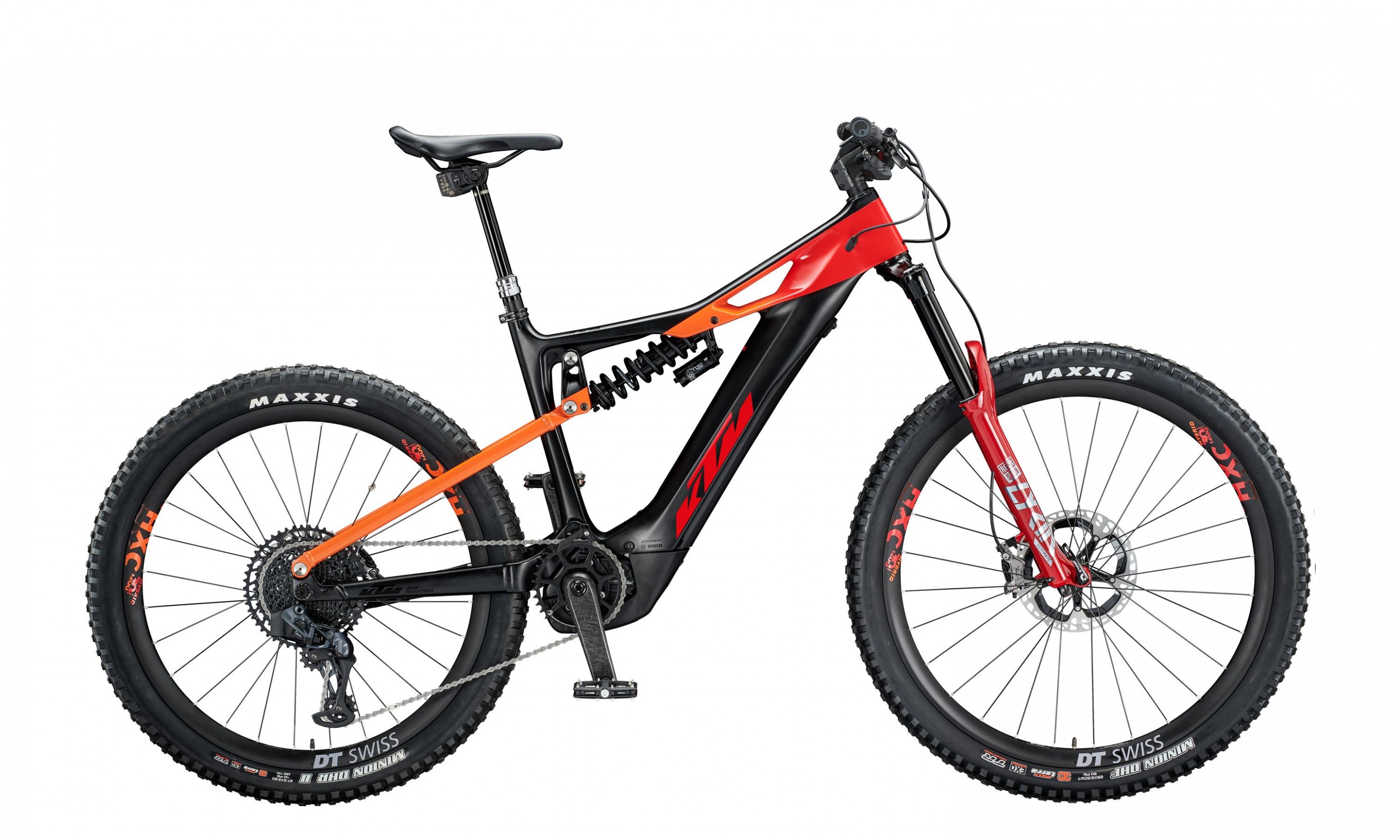 ktm electric bike 2020
