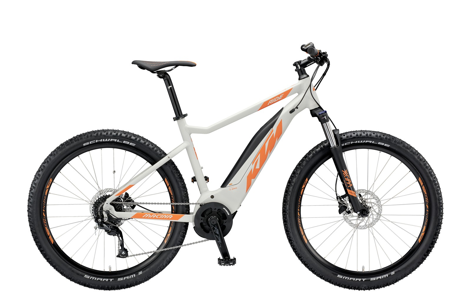 ktm macina action 272