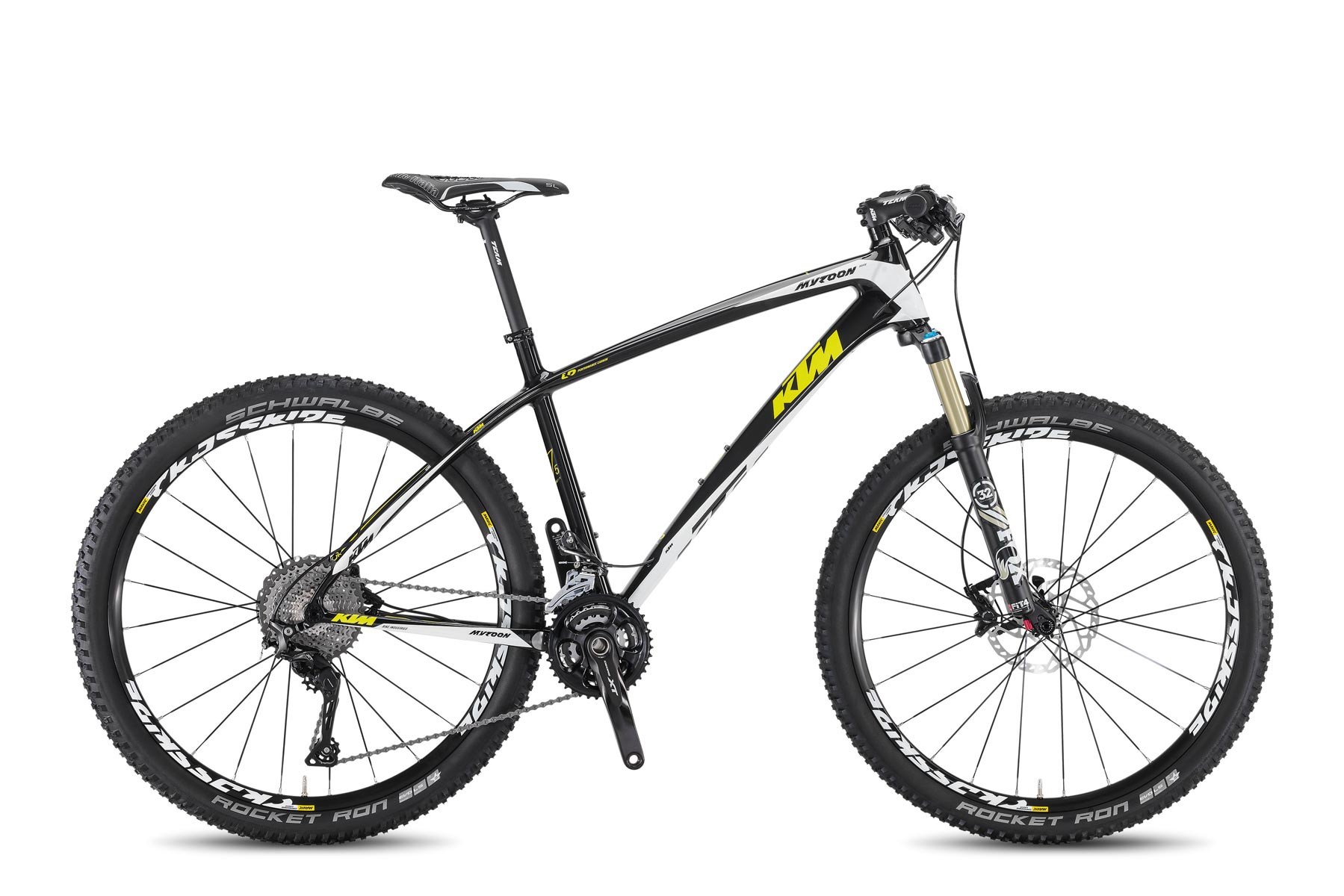 KTM Myroon 27 Elite 2016 650B (27.5) Mountain Bike
