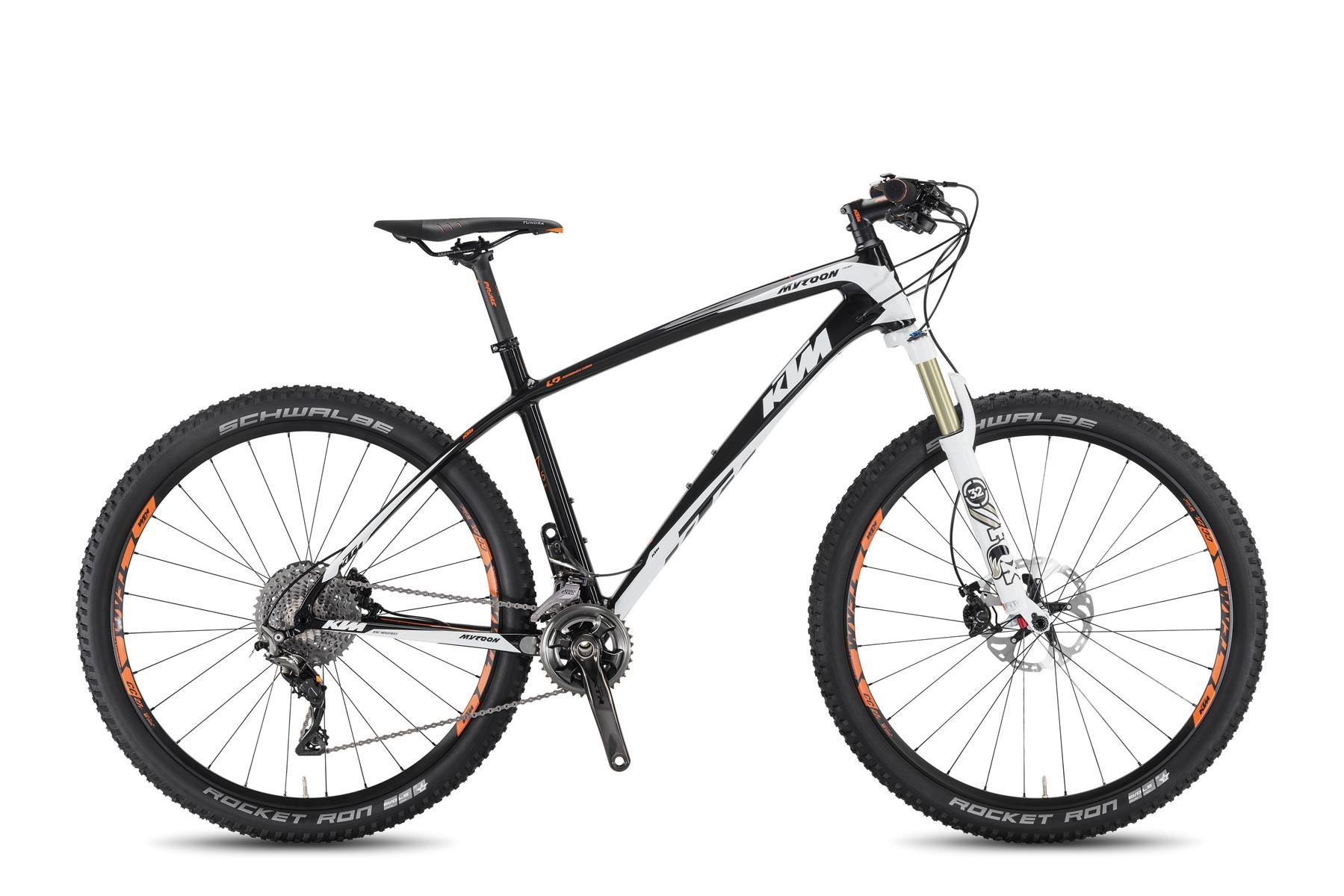 KTM Myroon 27 Prime 22S 2016 650B (27.5) Mountain Bike