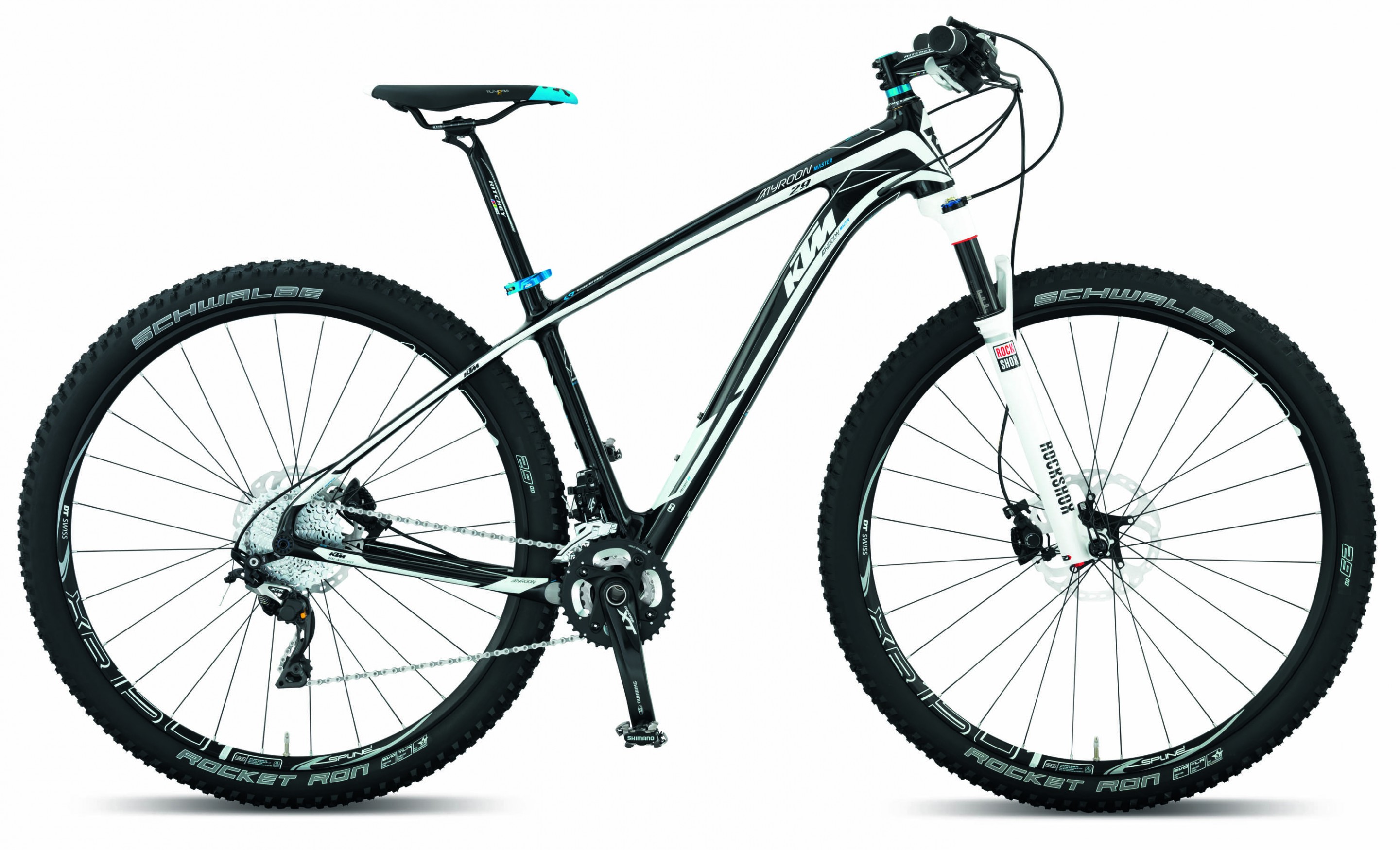 KTM Myroon 29 Master 2013 29er Mountain bike