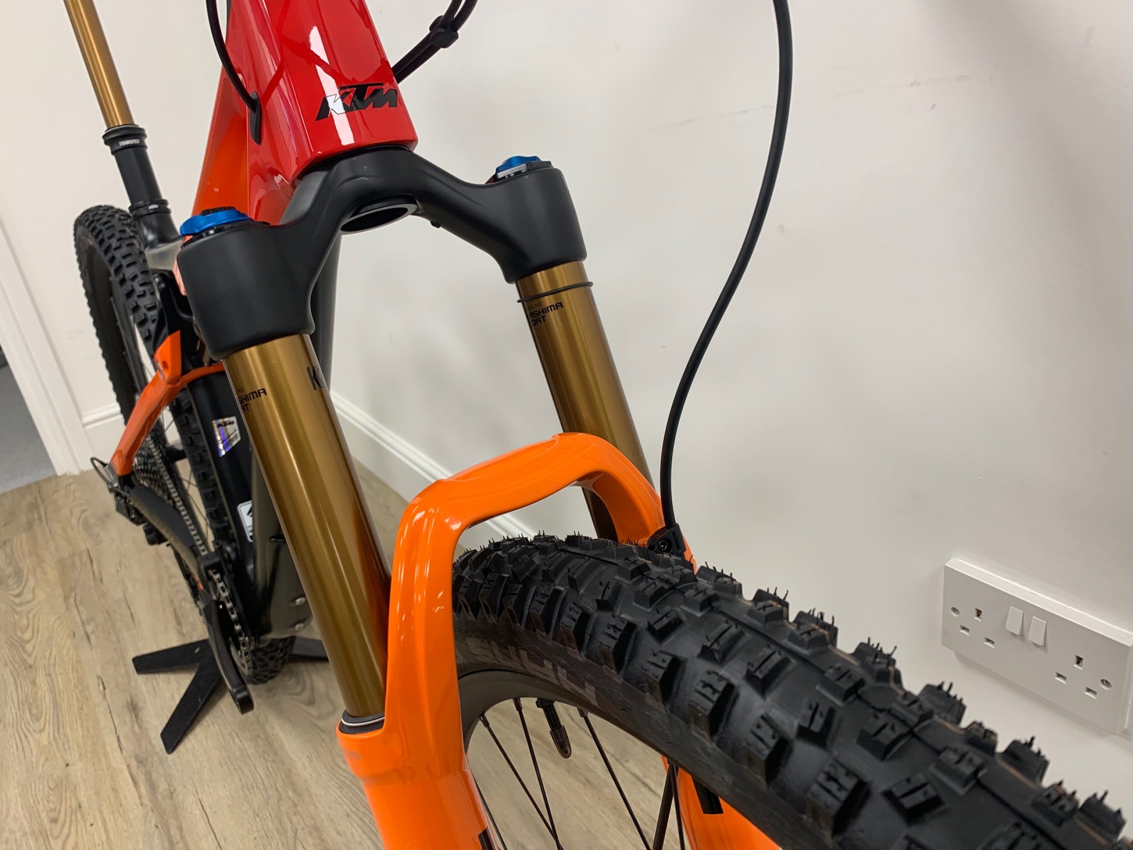 prowler sonic 12 shimano xtr