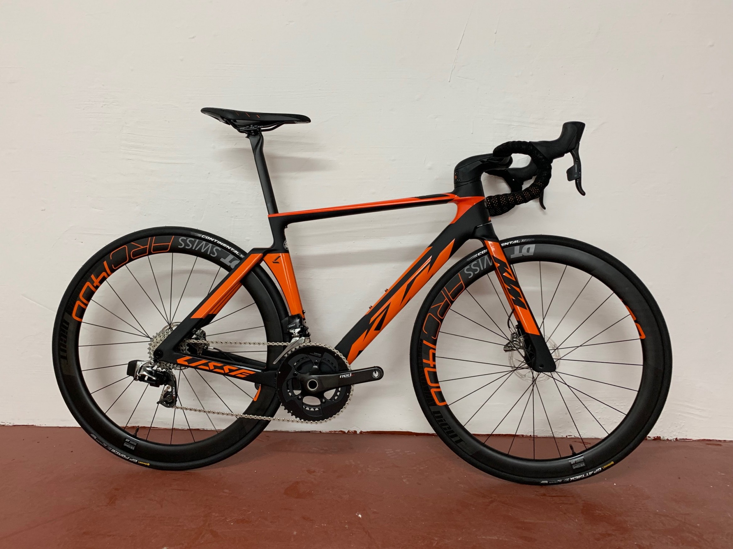 KTM Revelator Lisse Prestige 2019 Road Bike