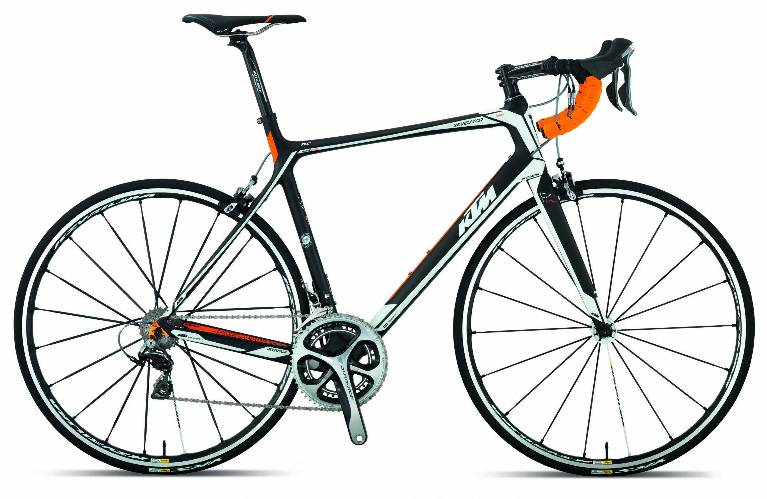 KTM Revelator Prime 2014 Road Bike