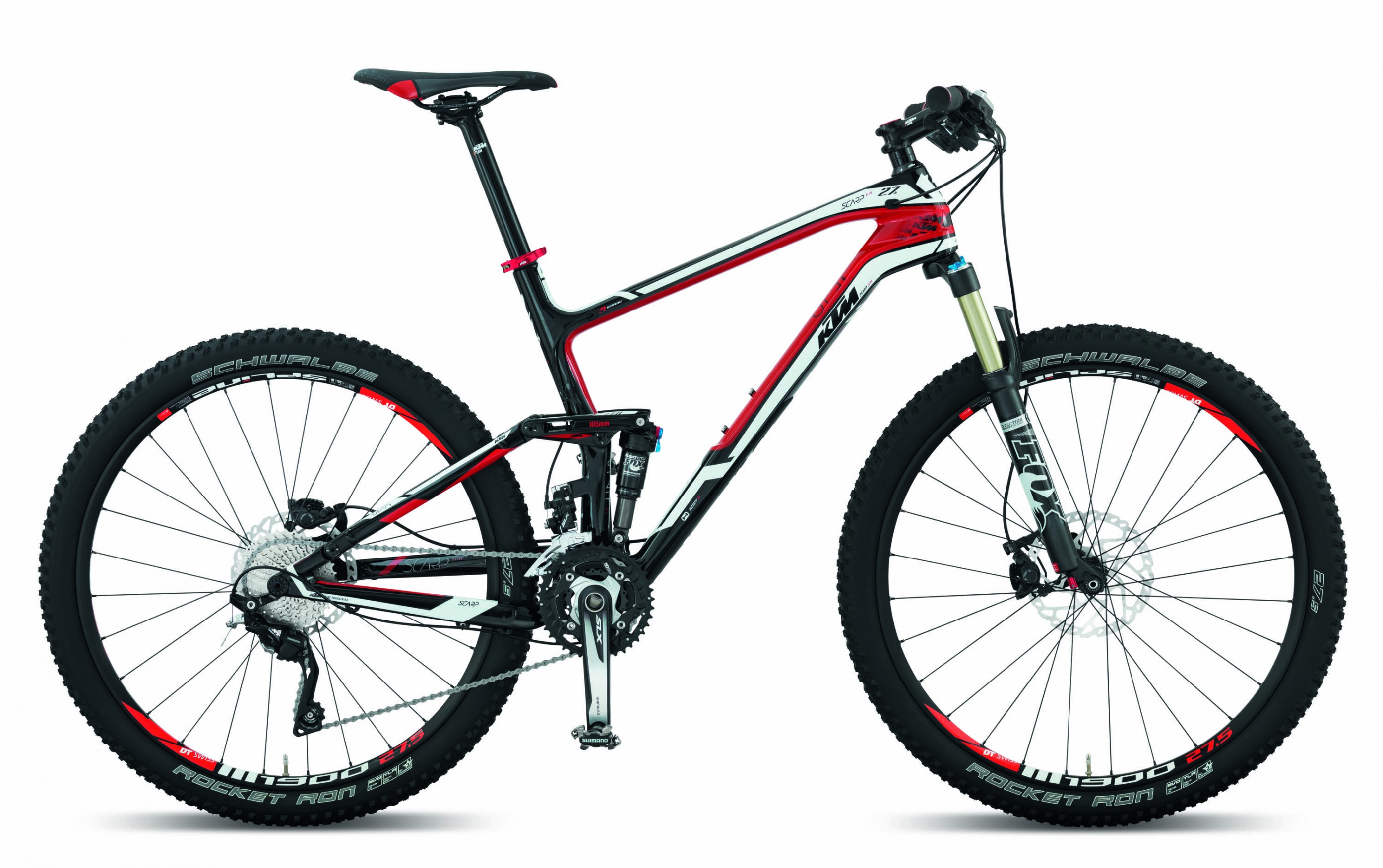 KTM Scarp 27 Elite 2014 650B (27.5) Mountain Bike