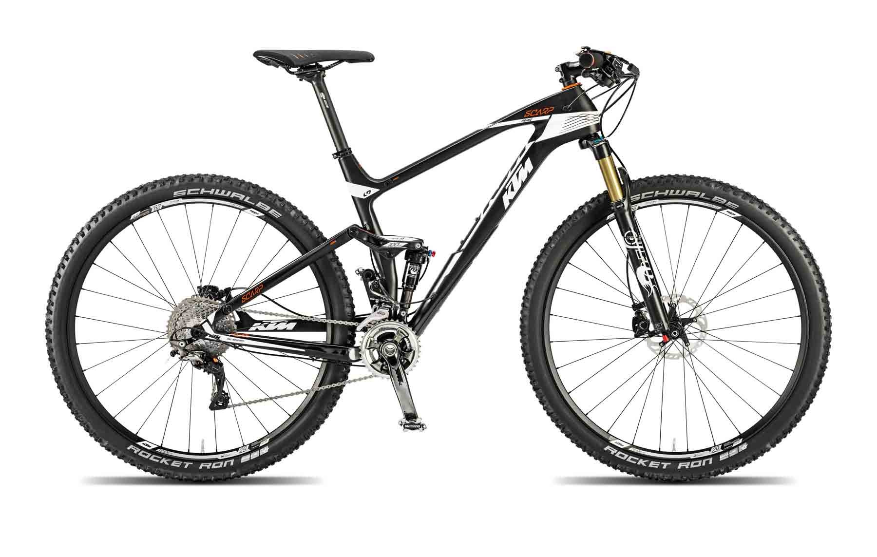KTM Scarp 29 Prime 2015 29er Mountain bike