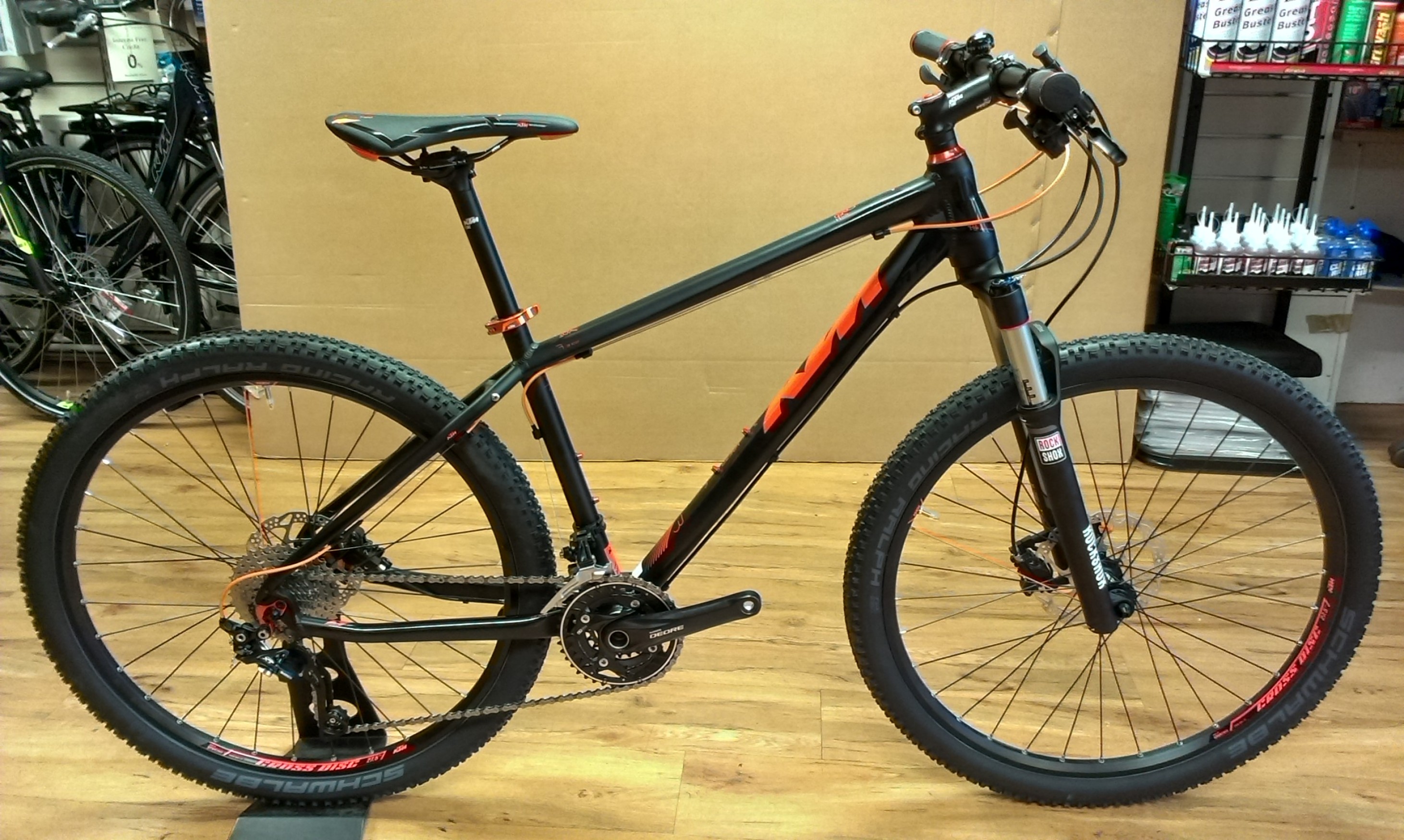 KTM Ultra 1964 650B Ltd Edition 2015 650B (27.5) Mountain Bike