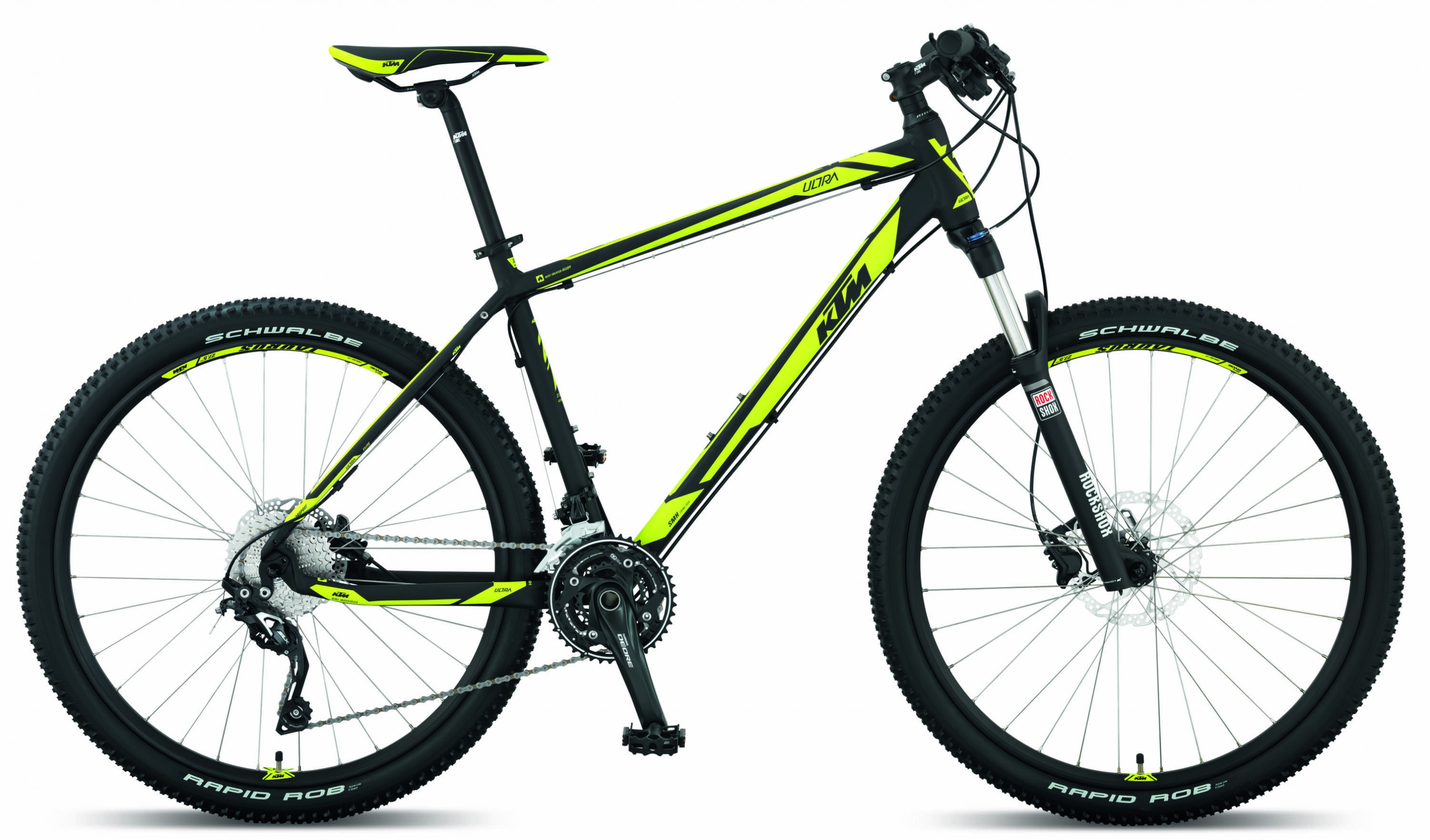 KTM Ultra Flite 27 2014 650B (27.5) Mountain Bike