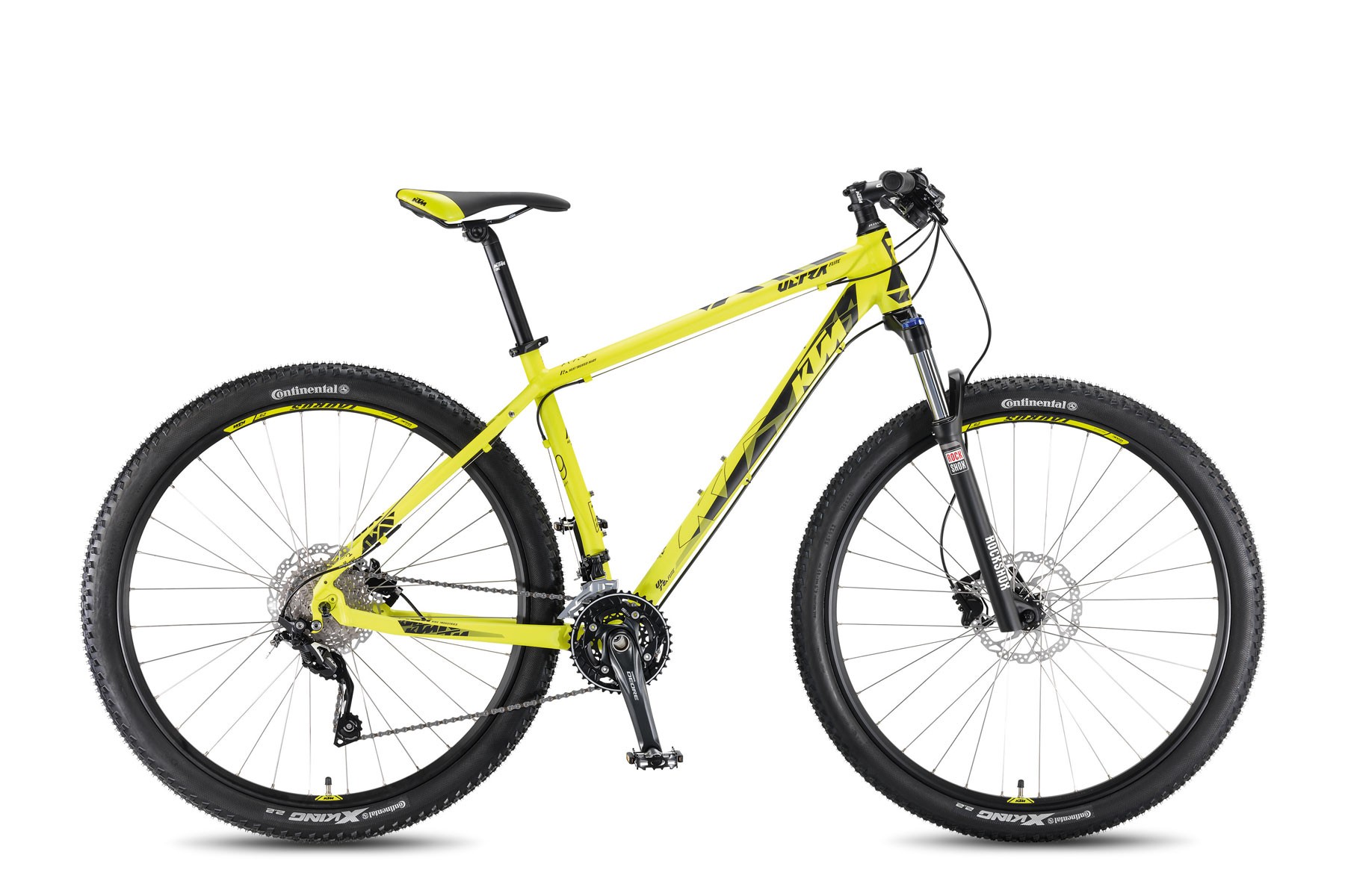 KTM Ultra Flite 29 2016 29er Mountain bike