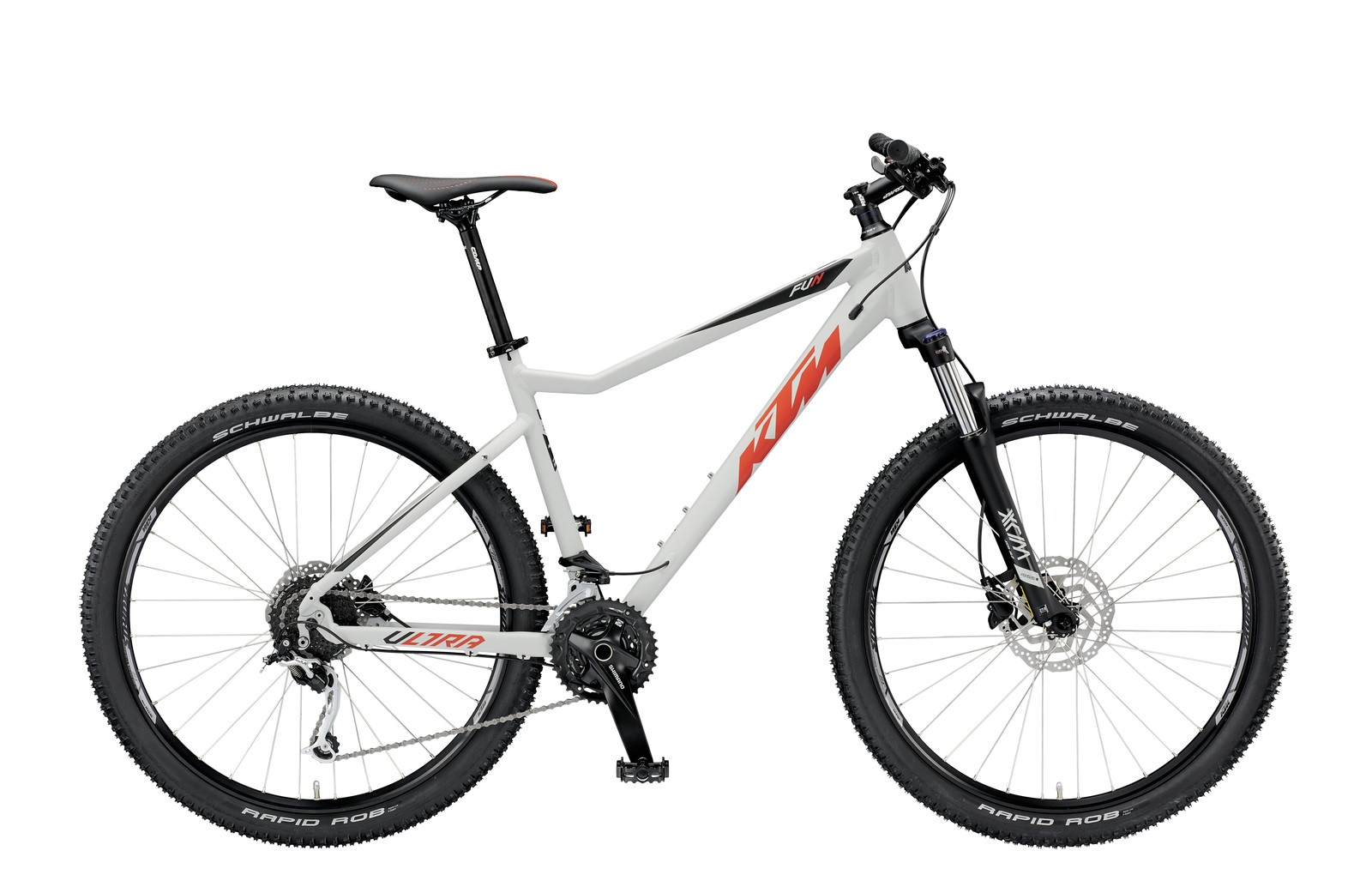 KTM Ultra Fun 27.27 2019 Mountain Bike