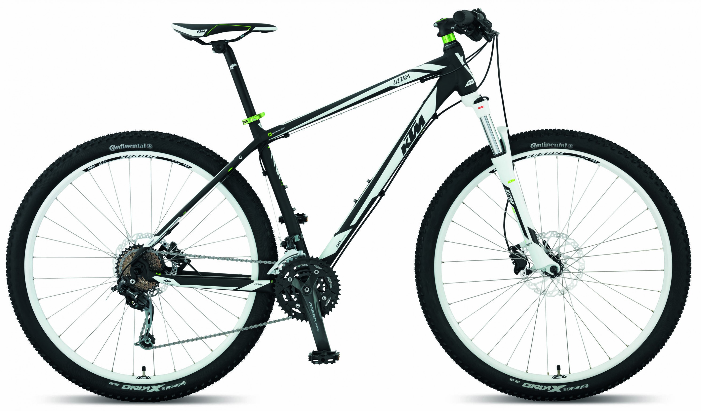 KTM Ultra Fun 29 2014 29er Mountain bike