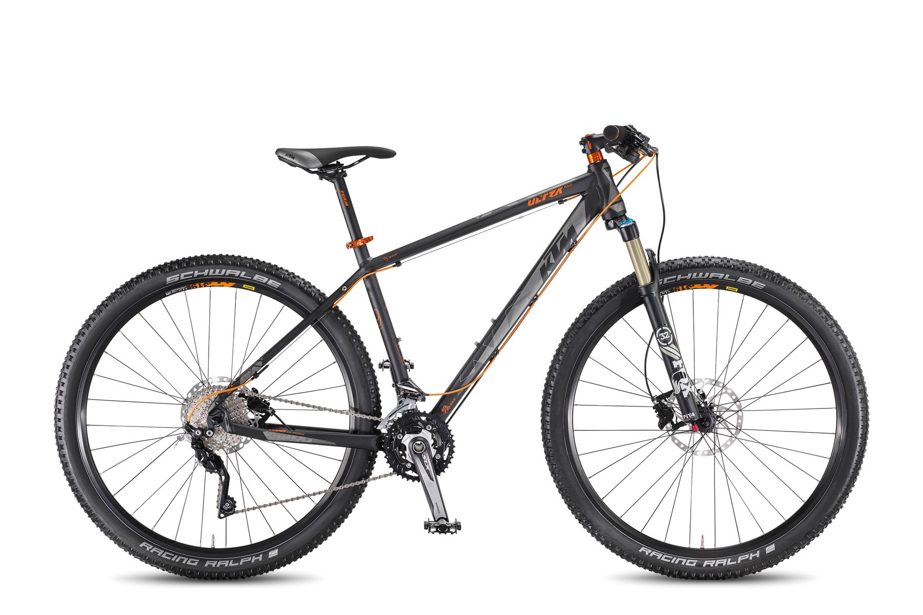 KTM Ultra Race 29 2016 29er Mountain bike